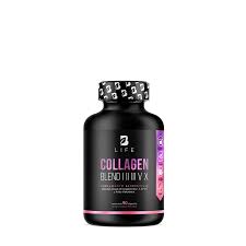 [X003H13W1J] B LIFE COLLAGEN BLEND I II III V X  90 CAPS