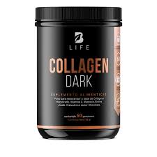 [X002RX5R1L] B LIFE COLLAGEN DARK ( COLAGENO HIDROLIZADO) CHOCOLATE 60 SERVS