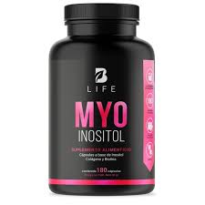[SNLG56145] B LIFE MYO INOSITOL (INOSITOL PURO) 180 CAPS