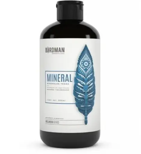 BIRDMAN MINEALES TRAZA 300 ML