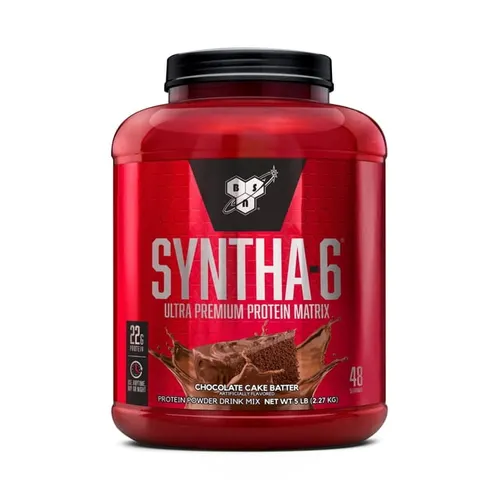 BSN SYNTHA-6 5 LBS CHOCO CAKE BATTER