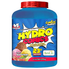 [606638942141] COMICS ENERGY HYDRO COMICS 5 LBS NAPOLITANO