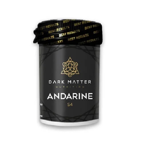 DARK MATTER ANDARINE (S4) 60 CAPS