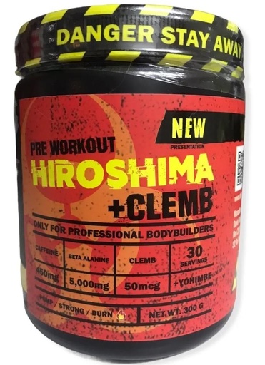 [7509078453617] DARK MATTER HIROSHIMA + CLEM GRAPE 300GR