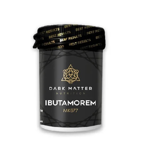 DARK MATTER IBUTAMOREM (MK677) 60 CAPS