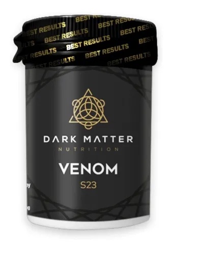 DARK MATTER VENOM S23 60 CAPS