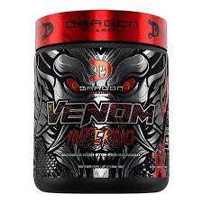 [850040025491] DRAGON VENOM INFERNO 40 SERV DRAGONS BLOOD