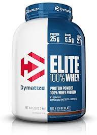 [705016560073] DYMATIZE ELITE WHEY PROTEINA 5 LBS RICH CHOCOLATE