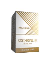 [7607393737952] EUROLAB CARDARINE  (GW-501516) 10 MG 60 CAPSULAS