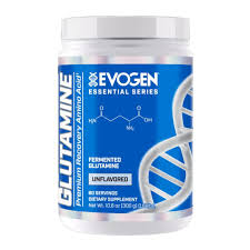 [817189029667] EVOGEN GLUTAMINE 60 SERV UNFLAVORED