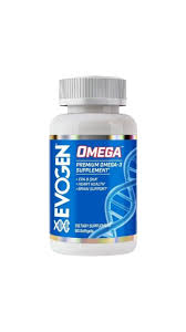 [810121050293] EVOGEN OMEGA 90 SOFTGELS