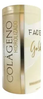 [742033317082] FACES GOLD COLAGENO HIDROLIZADO 30 SERVICIOS
