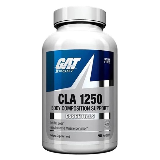 [816170020645] GAT CLA 1250	90 CAPSULAS