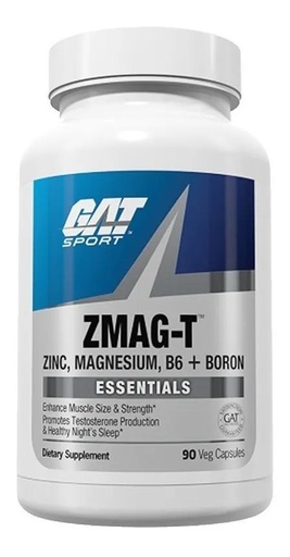 [859613220004] GAT ZMAG-T 90 CAPSULAS