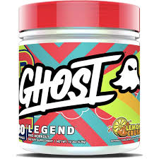 [810085819868] GHOST LEGEND PWO 30 SERV LEMON CRUSH