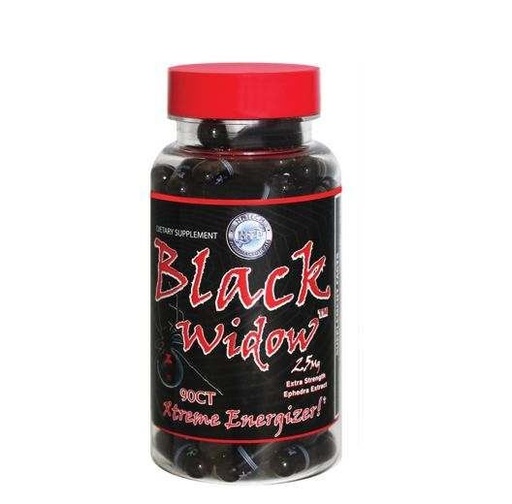 [857084000576] HTP BLACK WIDOW 90 CAPS
