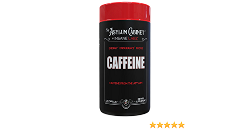 [051497274740] INSANE ACS CAFFEINE 100 MG 120 CAPS