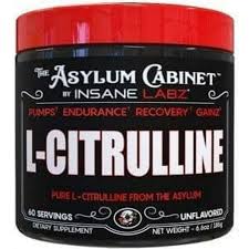[040232459221] INSANE LABZ ACS L-CITRULLINE 60 SERV