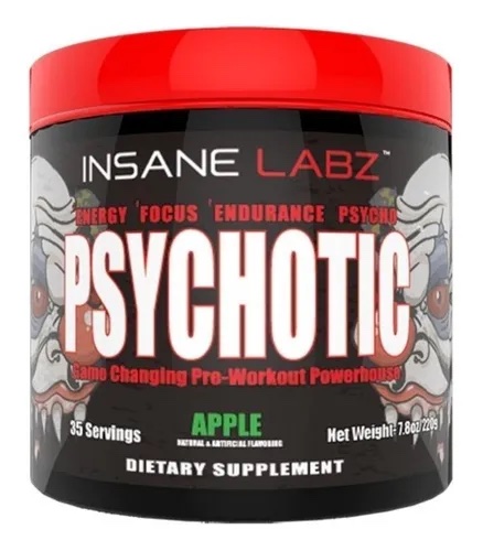 [040232204173] INSANE PSYCHOTIC 35 SERV APPLE