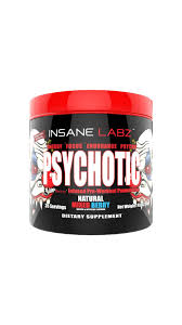 [051497274054] INSANE PSYCHOTIC 35 SERV BLUE LEMONADE