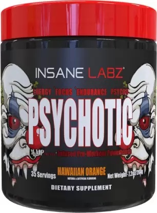 [040232459399] INSANE PSYCHOTIC 35 SERV HAWAIIAN ORANGE