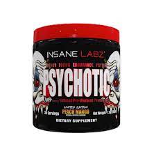 [040232229121] INSANE PSYCHOTIC 35 SERV PEACH MANGO
