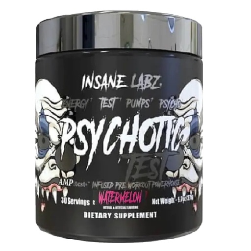 [040232459337] INSANE PSYCHOTIC TEST 30 SERV WATERMELON