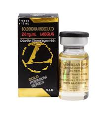 LANDERLAN GOLD BOLDENONA 250 MG/ML 10ML