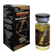 LANDERLAN GOLD DECALAND DEPOT (DECANATO DE NANDROLONA) 200 MG/ML 10 ML