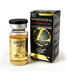 LANDERLAN GOLD DURATESTON PLUS (SUSTANON) 250 MG/ML 10 ML