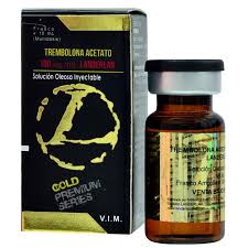 LANDERLAN GOLD TREMBOLONA ACETATO 100mg/ml  10ml
