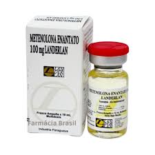 LANDERLAN METENOLONA ENANTATO (Primobolan) 100mg X 10ml