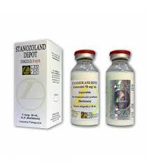 LANDERLAN STANOZOLAND DEPOT (WINSTROL) 50mg/ml  30ml