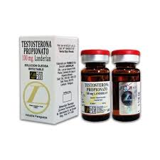 LANDERLAN TESTOSTERONA PROPIANATO (PROPIONATO DE TESTOSTERONA) 100mg/ml 10ml