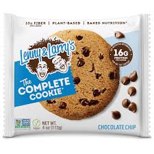 [787692834617] LENNY & LARRYS COMPLETE COOKIE  CHOCOLATE CHIP