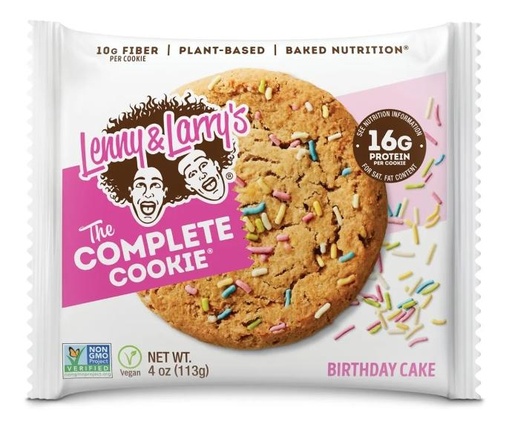 [787692833610] LENNY & LARRYS COMPLETE COOKIE BIRTHDAY CAKE