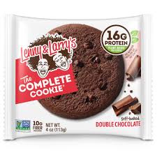 [787692835331] LENNY & LARRYS COMPLETE COOKIE DOUBLE CHOCOLATE