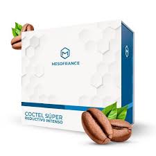 MESOFRANCE COCTEL SUPER MESOFRANCE REDUCTIVO INTENSO 5 ML