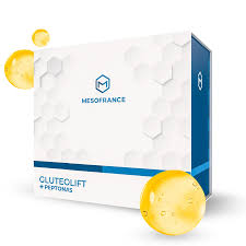 MESOFRANCE GLUTEOLIFT +PEPTONAS