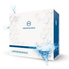 MESOFRANCE LIPOREDUCTOR + ENZIMAS 1 AMP DE 5 ML