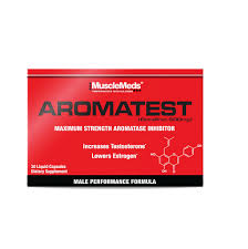 [891597005994] MUSCLEMEDS AROMATEST OCTAPREN 500MG 30 LIQ CAPS