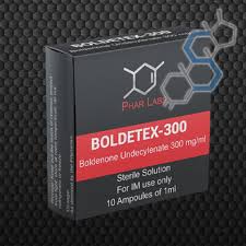 NANO GENETICS BOLDETECH (BOLDENONE UNDECYLENATE) 300 MG/ ML 10 ML