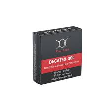 NANO GENETICS DECATEH (NANDROLONE DECANATE) 300 MG/ ML 10 ML