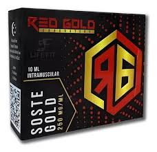 NANO GOLD LABORATORY SOSTE GOLD (SOSTENON) 250 GM/ML 10 ML