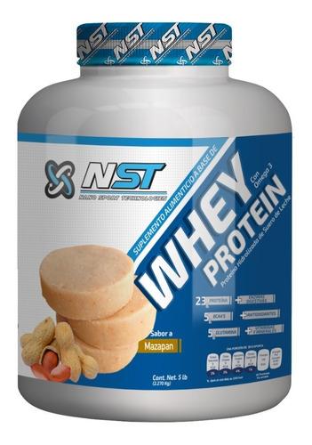 [703364790425] NST WHEY PROTEIN MAZAPAN 5 LBS