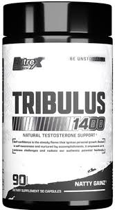 [850046504723] NUTREX TRIBULUS 1400 90 CAPSULAS