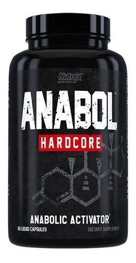 [850005755876] NUTREX ANABOL HARDCORE 60 CT