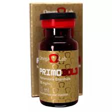 OMEGA LAB PRIMOBOLD (METHENOLONE ENANTHATE) 100mg/ml 10 ml