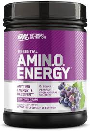 [748927022940] ON AMINO ENERGY 65 SERV GRAPE
