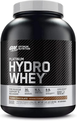 [748927026382] ON PLATINUM HYDRO WHEY TURBO CHOCOLATE 3.5 LBS